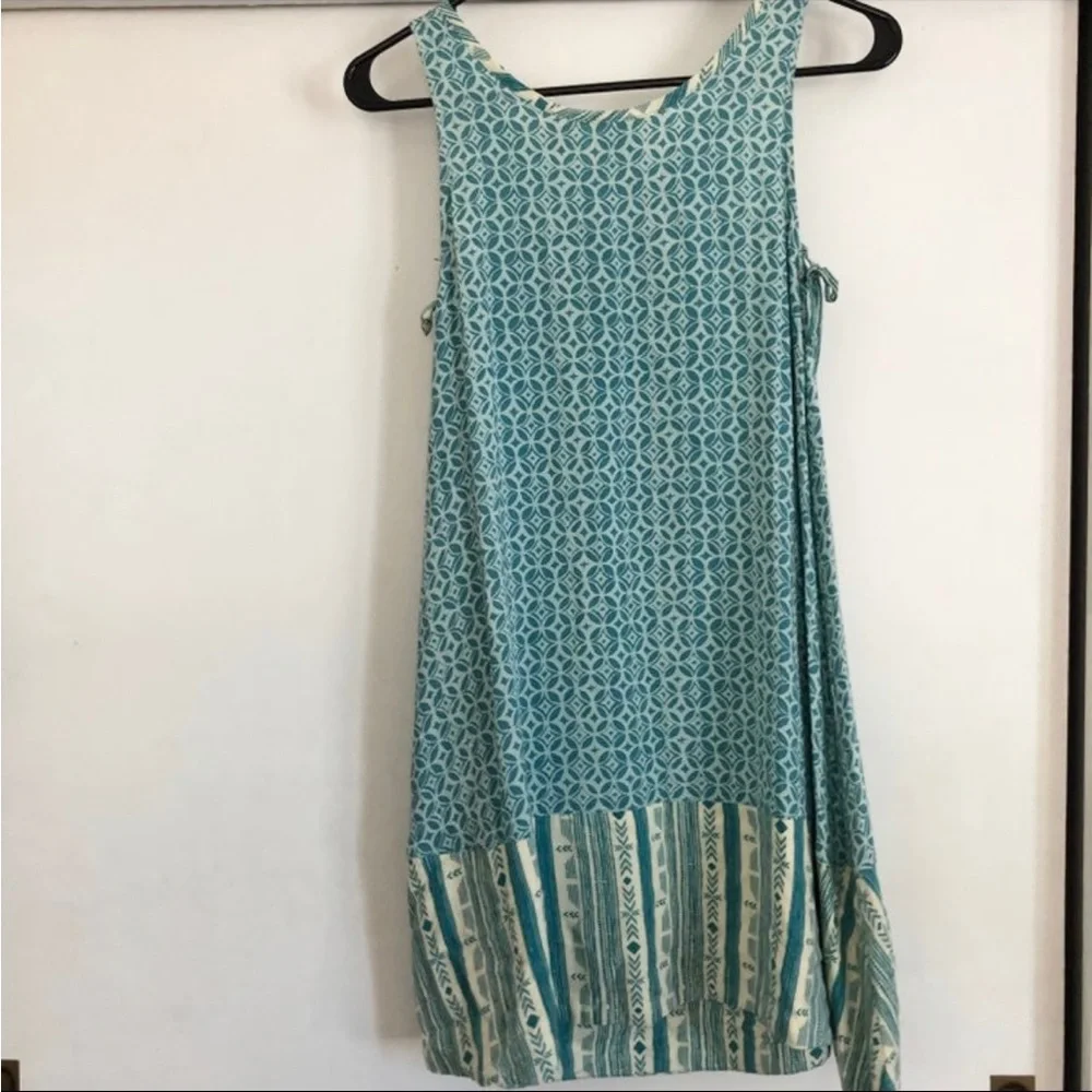 Roxy Girl boho beach summer resort wear dress 12